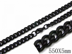 HY 316L Stainless Steel Chain-HYC61N0137O5