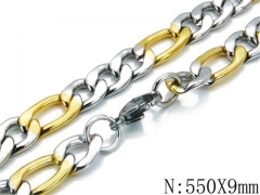 HY 316L Stainless Steel Chain-HYC76N0176OL