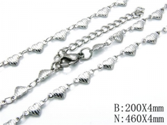HY Necklaces and Bracelets Sets-HYC70S0035MZ