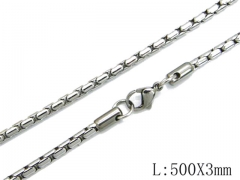 HY 316L Stainless Steel Chain-HYC61N0191K0