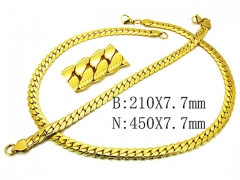 HY Necklaces and Bracelets Sets-HYC61S0354HKL