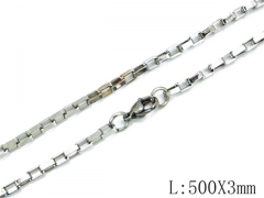 HY 316L Stainless Steel Chain-HYC61N0171H5