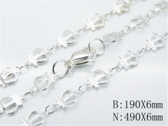 HY Necklaces and Bracelets Sets-HYC70S0020PZ