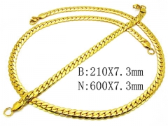 HY Necklaces and Bracelets Sets-HYC61S0360HKX