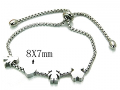 HY Stainless Steel 316L Bracelets-HYC91B0118HNZ