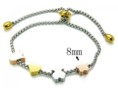HY Stainless Steel 316L Bracelets-HYC91B0115IAA