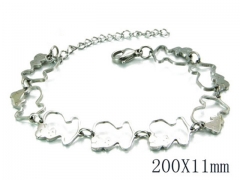 HY Stainless Steel 316L Bracelets-HYC90B0125HNE