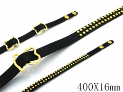 HY Stainless Steel 316L Bracelets-HYC68B0139I50