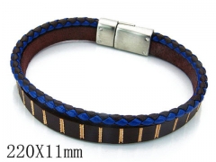 HY Stainless Steel 316L Bracelets-HYC64B0575IKG