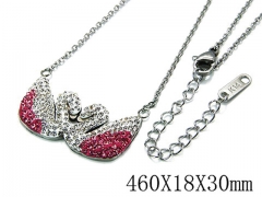 HY Stainless Steel 316L Necklaces-HYC80N0200HHT