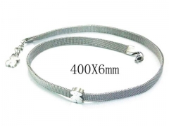 HY Stainless Steel 316L Necklaces-HYC90N0074HLD
