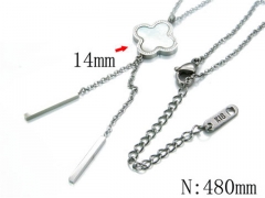 HY Stainless Steel 316L Necklaces-HYC80N0103HQQ