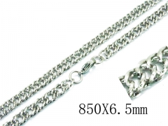 HY Wholesale Stainless Steel 316L Chains-HY00N0053OD