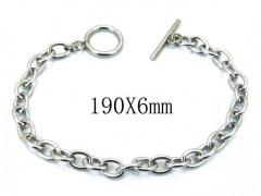 HY Wholesale Stainless Steel 316L Bracelets-HY70B0595IY