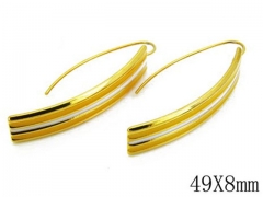 HY Wholesale 316L Stainless Steel Earrings-HYC70E0458MZ