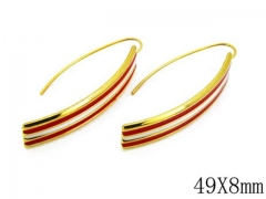 HY Wholesale 316L Stainless Steel Earrings-HYC70E0457MZ