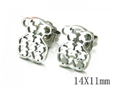 HY Wholesale 316L Stainless Steel Studs-HYC90E0126NZ