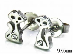 HY Wholesale 316L Stainless Steel Studs-HYC30E1402HM