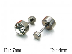 HY Wholesale 316L Stainless Steel Studs-HYC25E0505IN