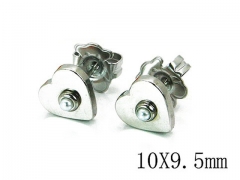 HY Wholesale 316L Stainless Steel Studs-HYC90E0086MC