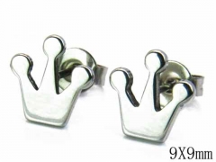 HY Wholesale 316L Stainless Steel Studs-HYC30E1398HI