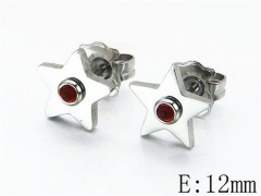 HY Wholesale 316L Stainless Steel Studs-HYC90E0108MX