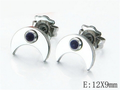 HY Wholesale 316L Stainless Steel Studs-HYC90E0117MX