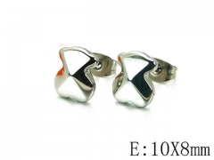 HY Wholesale 316L Stainless Steel Studs-HYC90E0145NQ