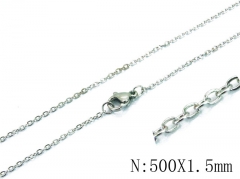 HY Wholesale 316 Stainless Steel Chain-HY00AN004