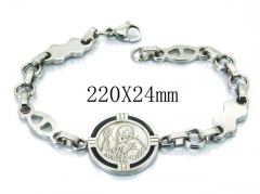 HY Wholesale Stainless Steel 316L Bracelets-HY55B0694LQ