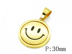 HY Wholesale 316L Stainless Steel Pendant-HY13P1093HCC