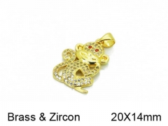 HY wholesale hot sale cheap pendants-HYA01P012JP