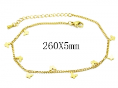 HY Wholesale stainless steel Fashion jewelry-HY32B0125OL