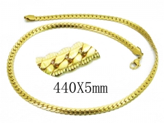 HY Wholesale 316 Stainless Steel Chain-HY62N0357LL