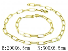 HY Wholesale Necklaces Bracelets Sets-HY40S0332HMV