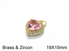 HY wholesale hot sale cheap pendants-HYA04P016KLD