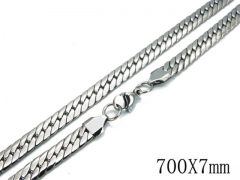 HY Stainless Steel 316L Herringbone Chains-HY40N0710HNZ