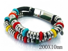 HY Wholesale Bracelets (Leather)-HY64B1420HJZ