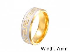 HY Wholesale 316L Stainless Steel Rings-HY005R028
