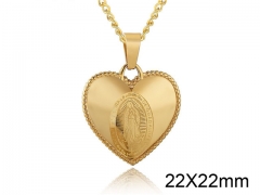 HY Jewelry Wholesale Stainless Steel 316L Popular Pendant (not includ chain)-HY0013P459