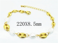 HY Wholesale Bracelets (Pearl)-HY32B0173OL
