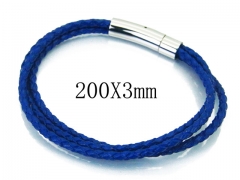 HY Wholesale Bracelets (Leather)-HY37B0038PZ