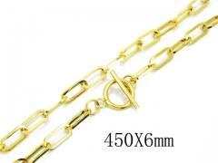 HY Wholesale 316 Stainless Steel Chain-HY70N0519MQ