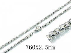 HY Wholesale 316 Stainless Steel Chain-HY39N0568MC
