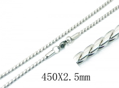 HY Wholesale 316 Stainless Steel Chain-HY39N0611KZ