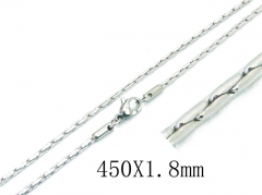 HY Wholesale 316 Stainless Steel Chain-HY39N0612JL
