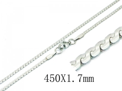 HY Wholesale 316 Stainless Steel Chain-HY39N0613JL