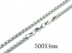 HY Wholesale 316 Stainless Steel Chain-HY39N0584KS