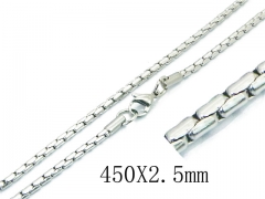 HY Wholesale 316 Stainless Steel Chain-HY39N0610JL