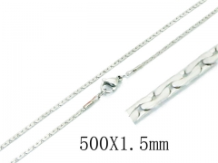 HY Wholesale 316 Stainless Steel Chain-HY39N0615J5